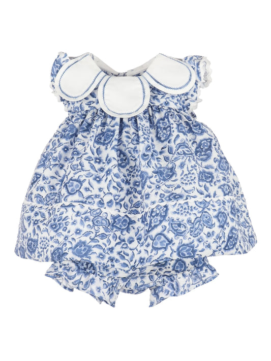 DELANEY PETAL FLOAT PRINT