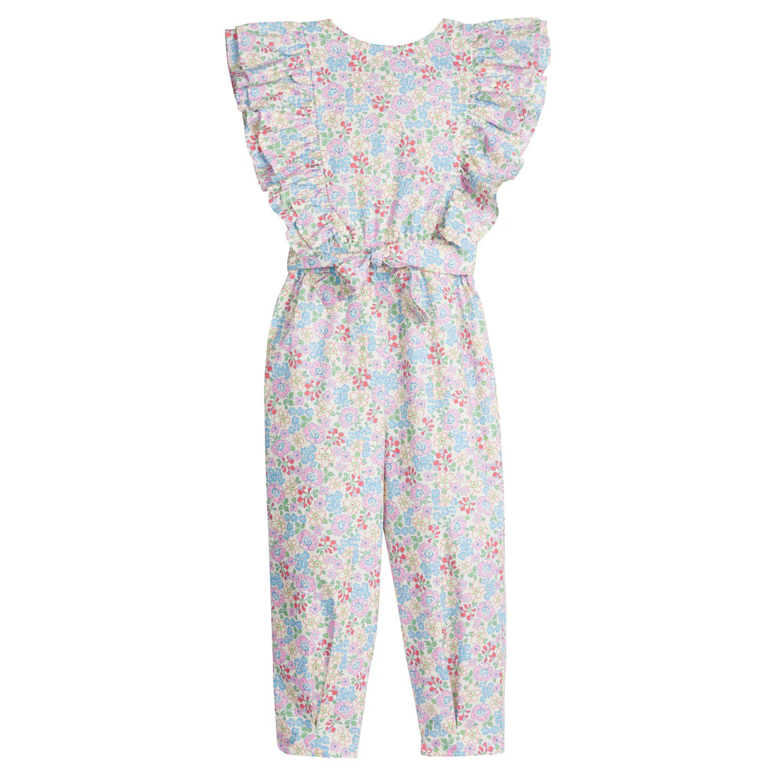 SADIE JUMPSUIT BLOOMSBURY BLOSSOMS