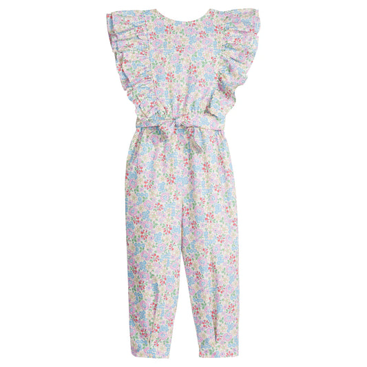 SADIE JUMPSUIT BLOOMSBURY BLOSSOMS