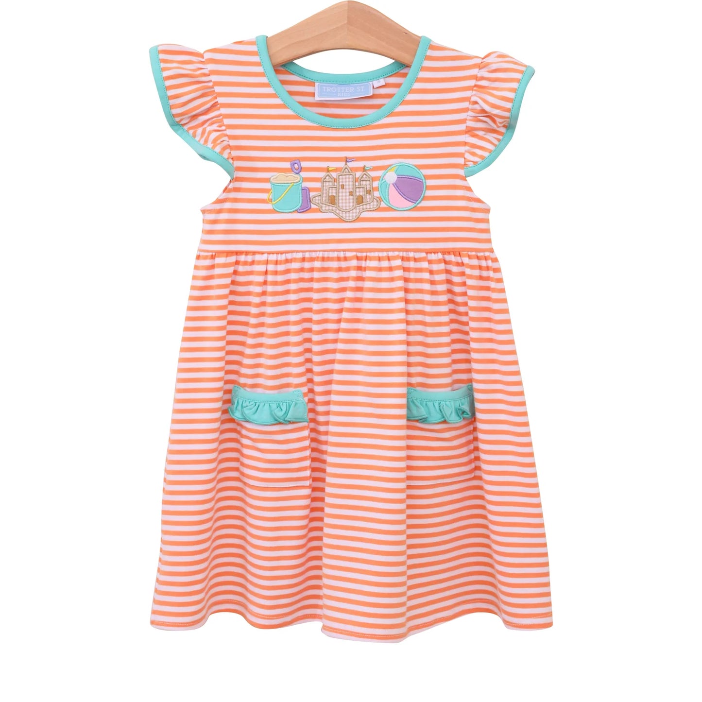 SANDCASTLE TRIO DRESS