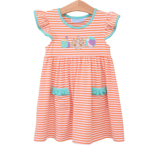 SANDCASTLE TRIO DRESS
