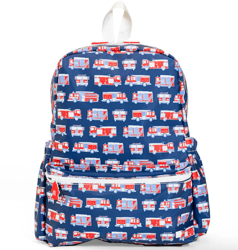 BACKPACKER FIRE ENGINES