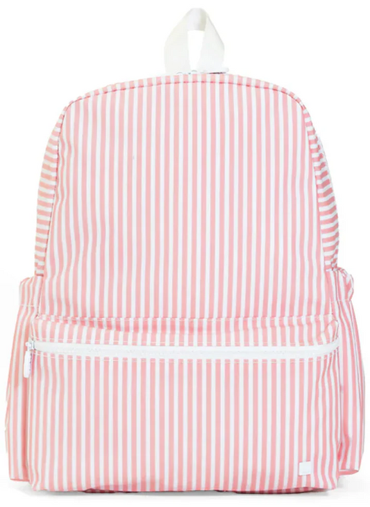 BACKPACKER PIMLICO STRIPE DUSTY ROSE