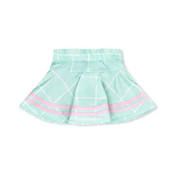 Callie Skort - Mint For Fun, Cotton Candy Pink