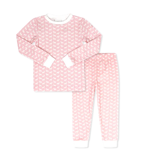 HUNTERS PRINT PJ SET