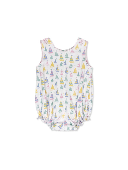 SAILBOAT SEAHAVEN BUBBLE