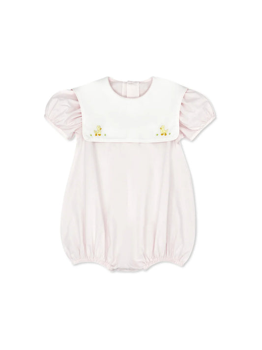 HOPE CHEST BUBBLE PINK DUCK