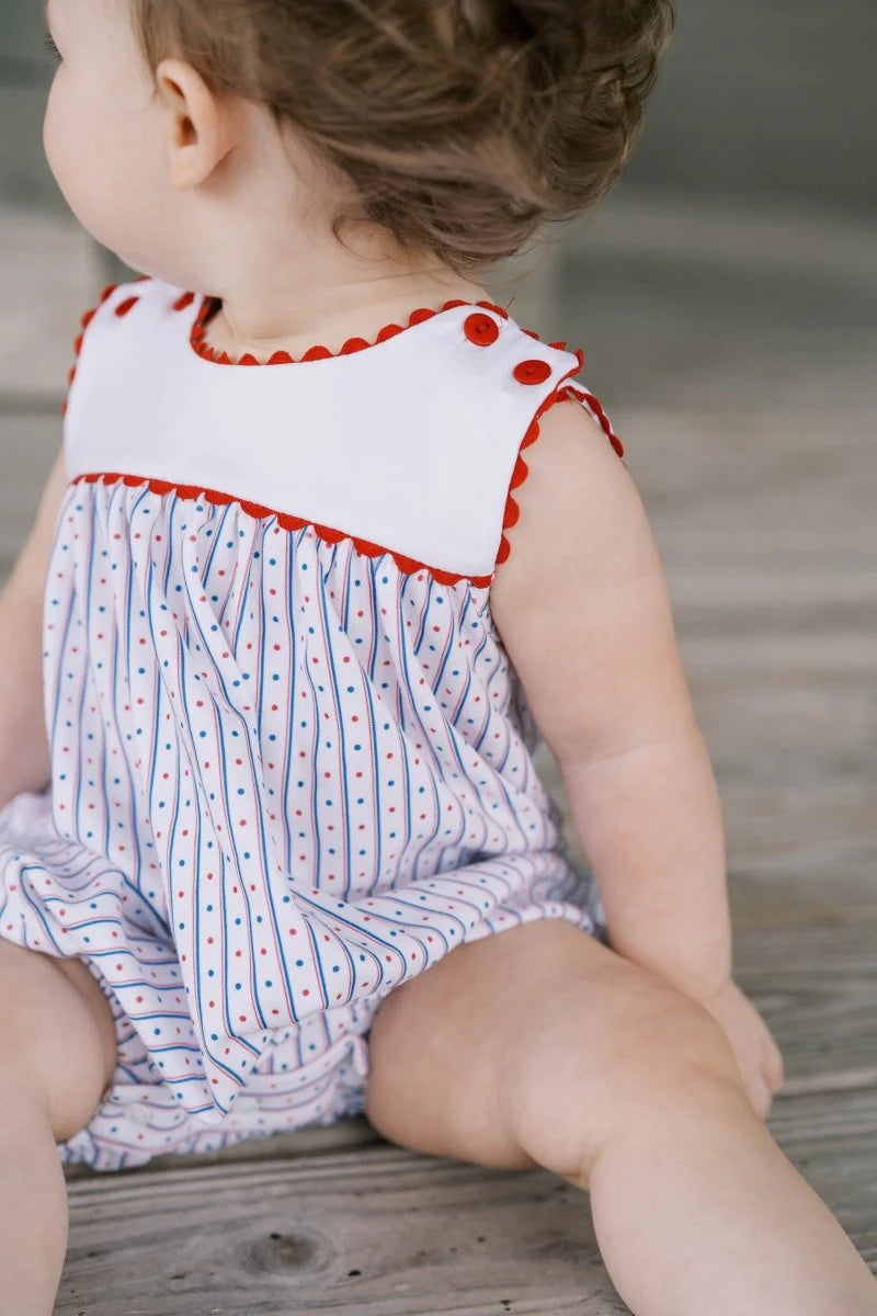 CHARMING BUBBLE ALL AMERICAN