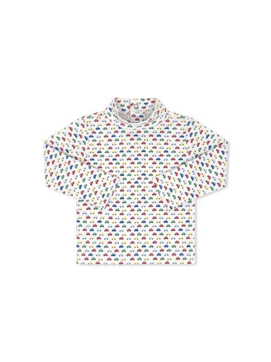 TINY TOT TURTLENECK PARK & PLAY