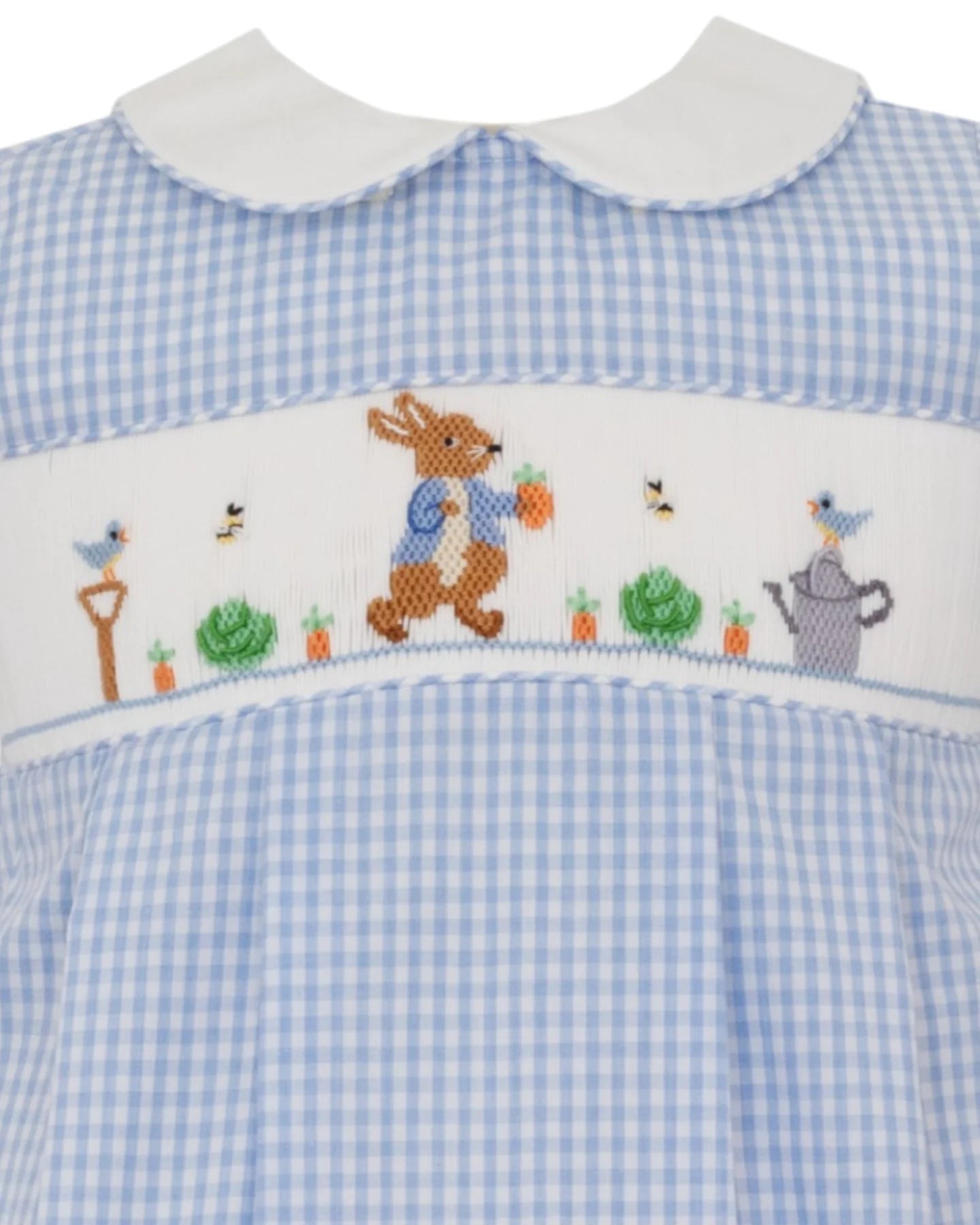 PETER RABBIT GINGHAM BUBBLE