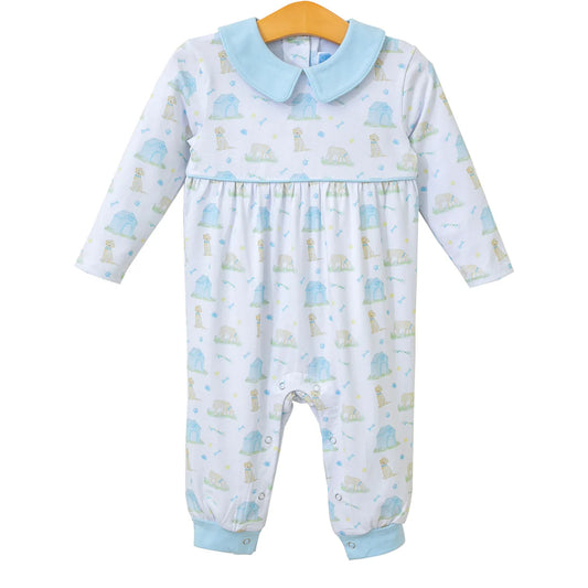 PUPPY PALS ROMPER