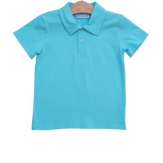 HENRY POLO AQUA