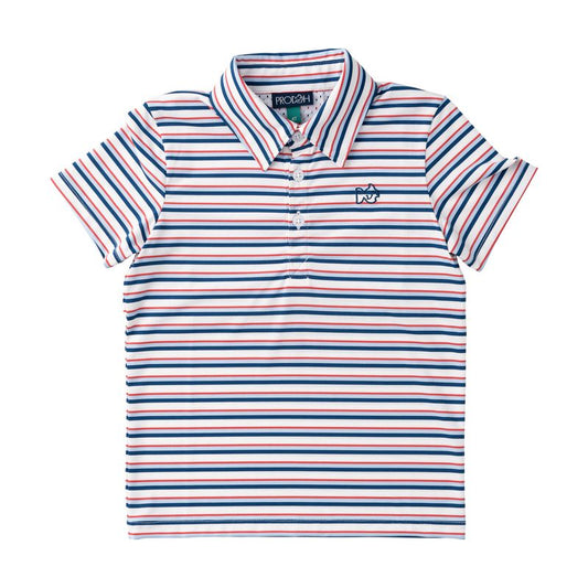 IDST SS PERFORMANCE POLO