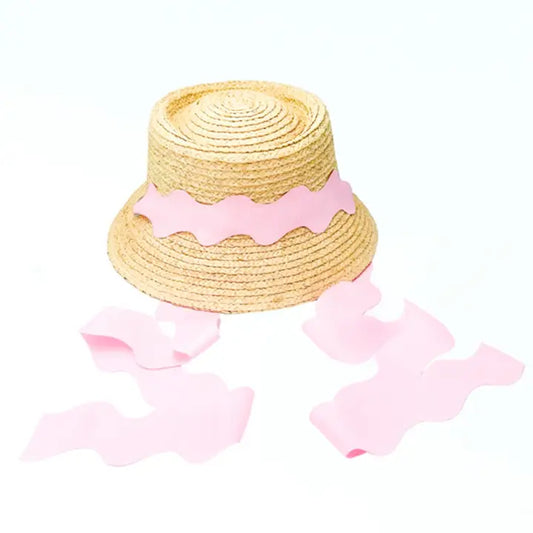 Harbor Hat - Pink