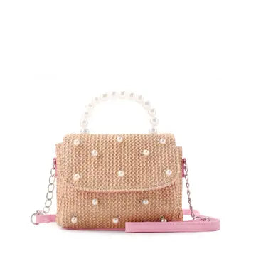PEARL CROSSBODY BAG