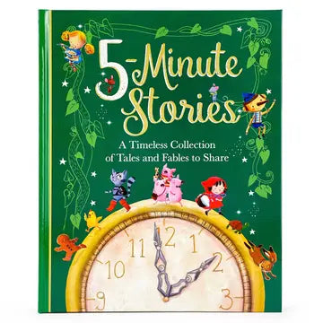 5 MINUTE STORIES