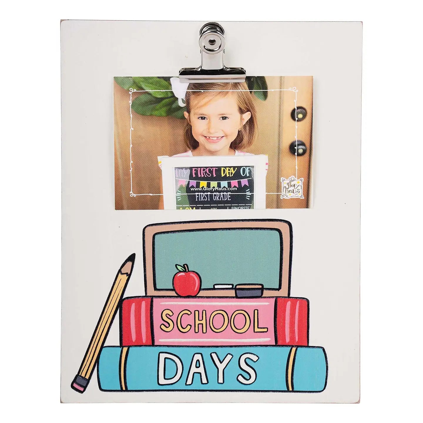 School Day Frame