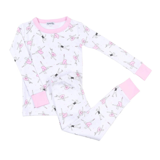 Ballet Class Toddler Long Pajama