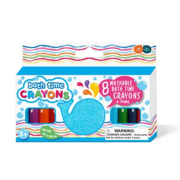 Bath Time Crayons