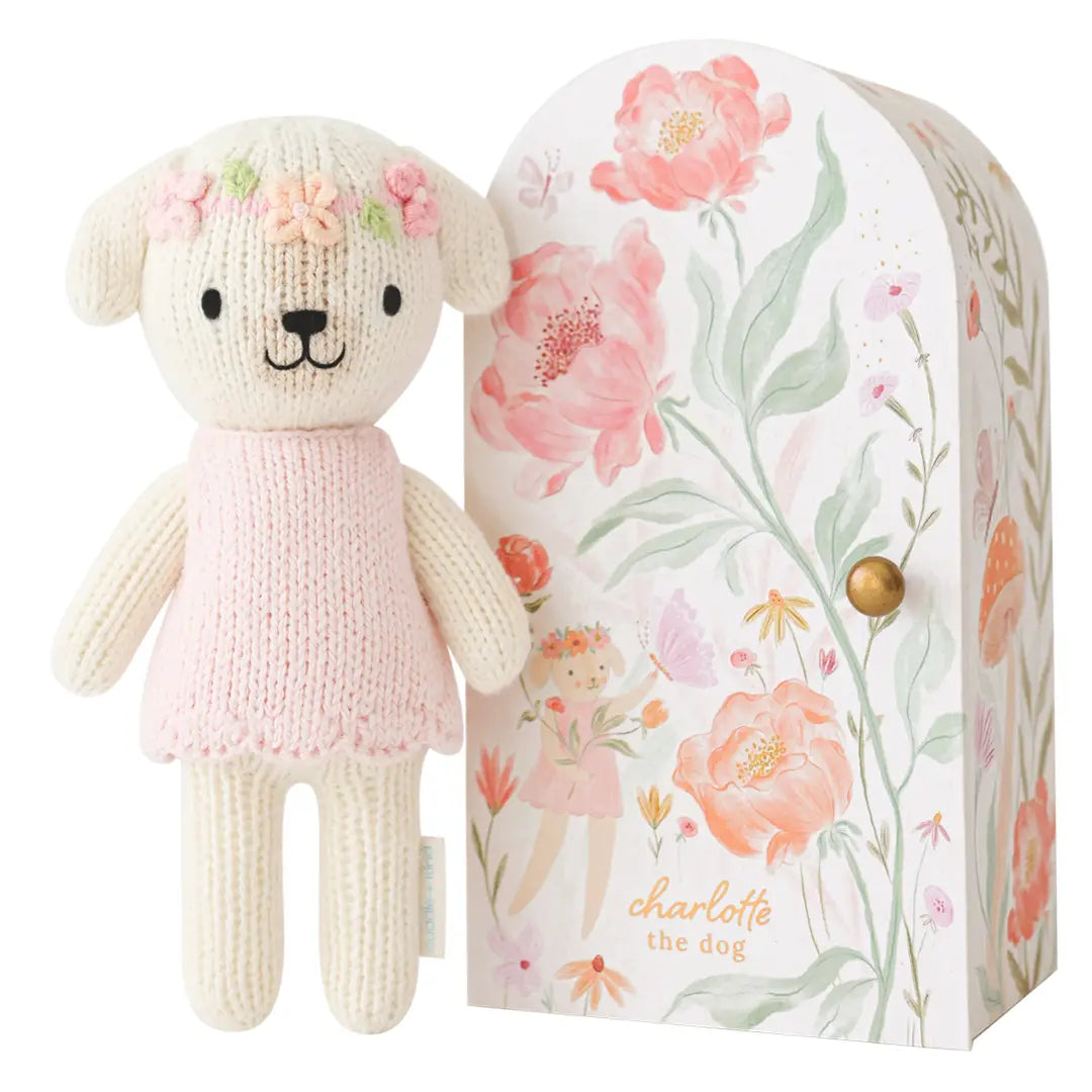 TINY BOXED CUDDLE & KIND