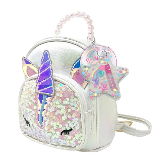 TINY MINI BACKPACK UNICORN
