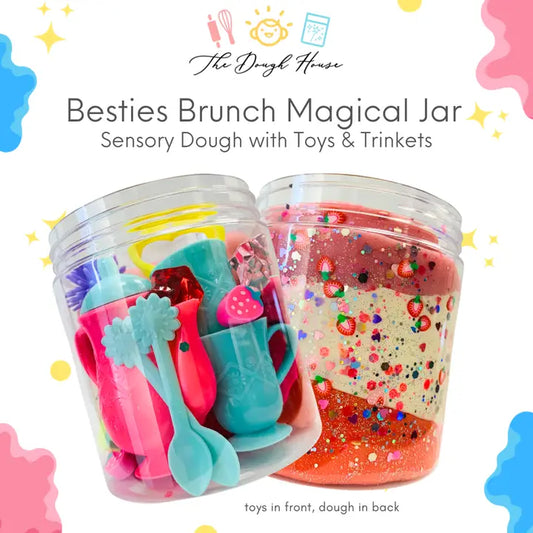 Super Size Magical Jars