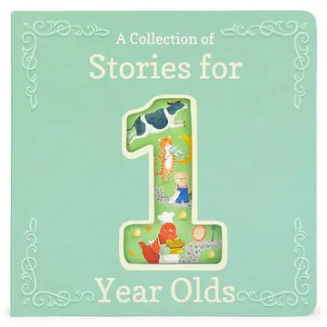 A COLLECTION OF STORIES FOR...