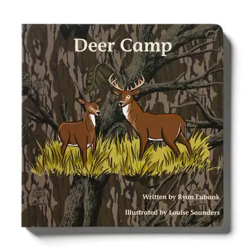 MOSSY OAK DEER CAMP