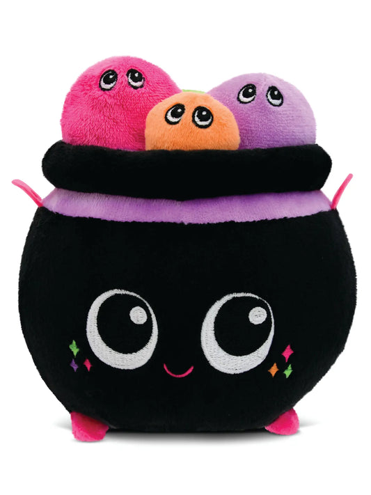 Bubbles the Cauldron Plush