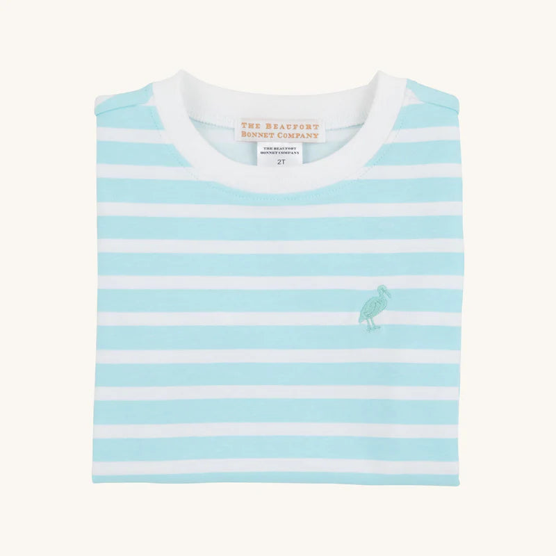 CARTER CREW EDISTO EGG STRIPE