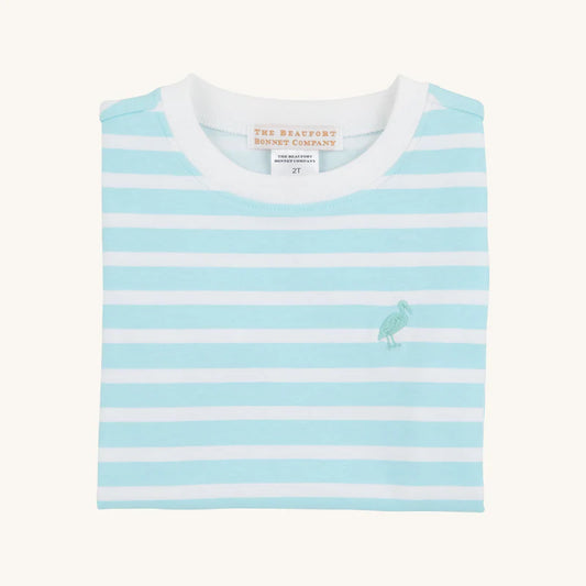 CARTER CREW EDISTO EGG STRIPE