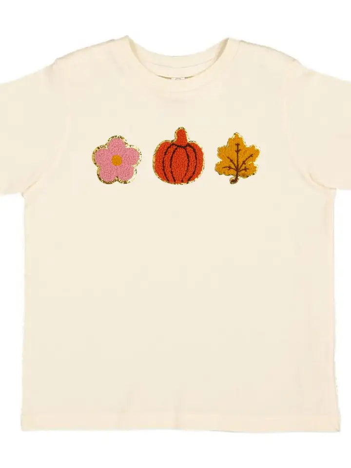 Pumpkin Fun Patch Short Sleeve T-Shirt