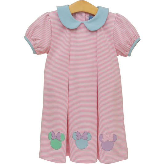 CHEERFUL EARS DRESS