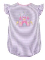 PURPLE CASTLE BUBBLE