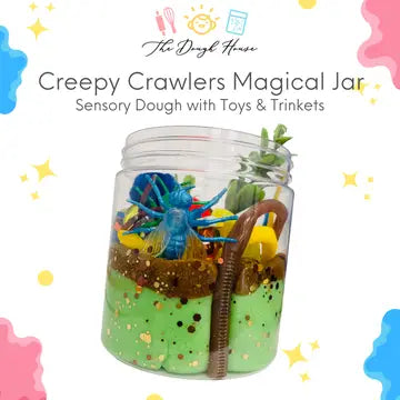 Super Size Magical Jars