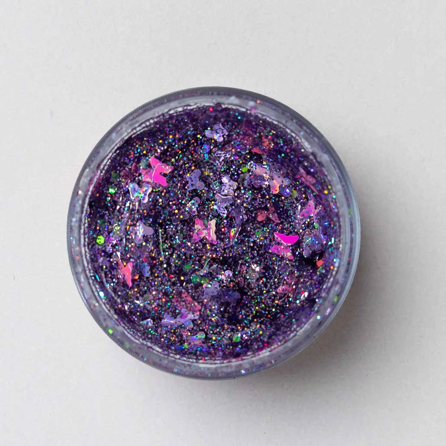 Glitter Gel- Hair, Face, Body Glitter Gel - Metamorphosis