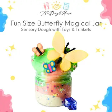 Fun Size Magical Jars