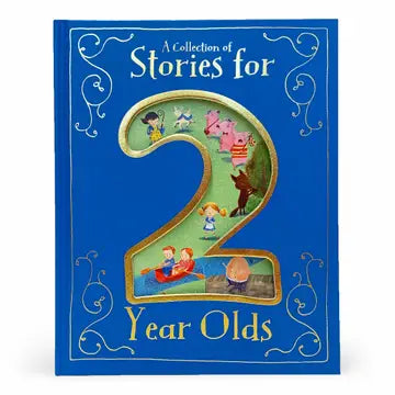 A COLLECTION OF STORIES FOR...