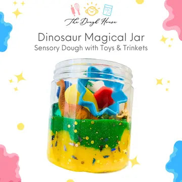 Super Size Magical Jars