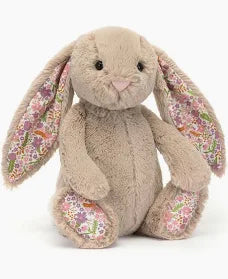 BLOSSOM BEIGE BUNNY PETAL LITTLE