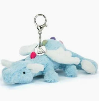 SKY DRAGON BAG CHARM