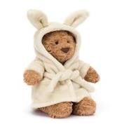 BARTHOLOMEW BEAR BATH ROBE