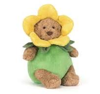 BARTHOLOMEW DAFFODIL OUTFIT