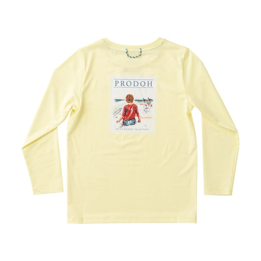 YLP LS PERFORMANCE TSHIRT