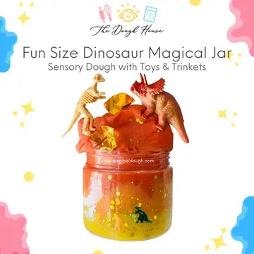 Fun Size Magical Jars