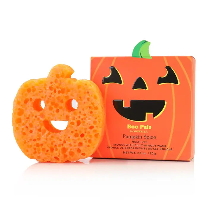 Boo Pals Halloween Buffer