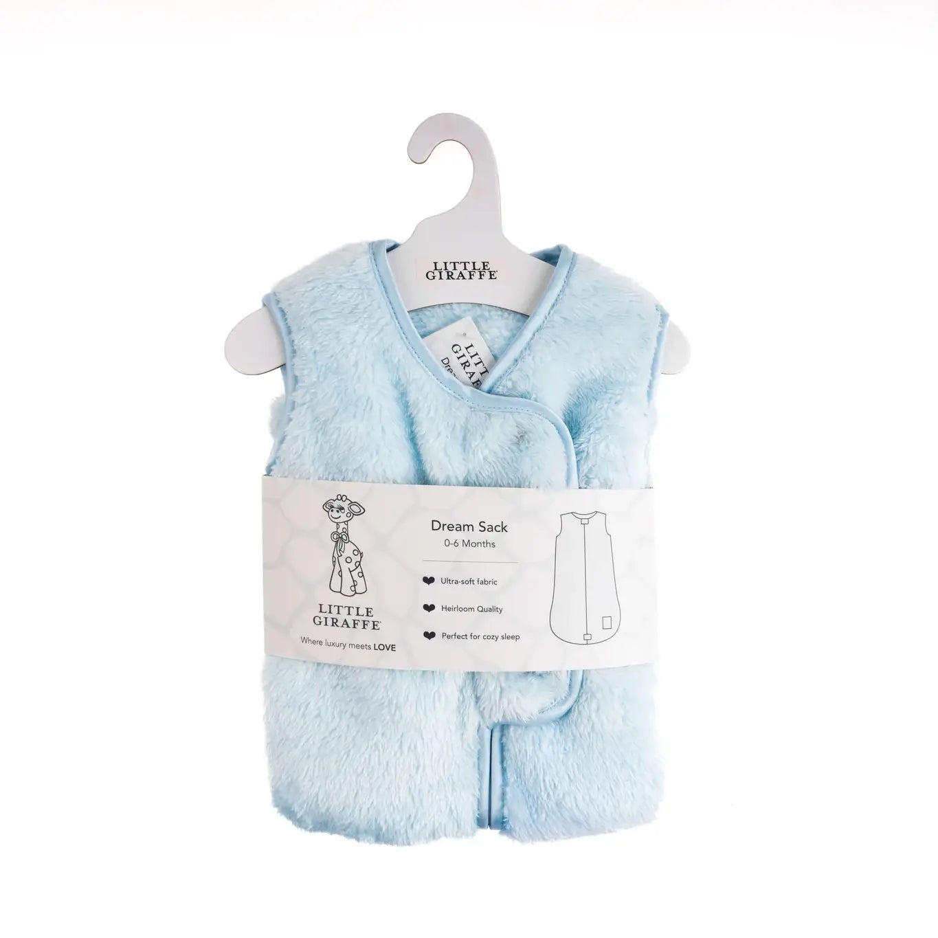 STRETCH CHENILLE DREAMSACK
