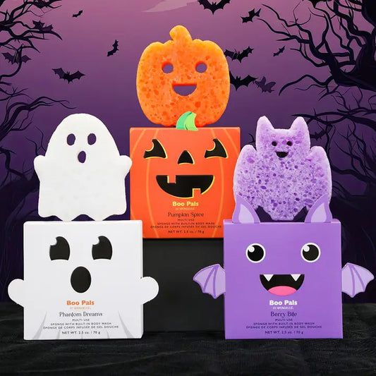 Boo Pals Halloween Buffer