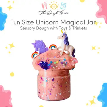 Fun Size Magical Jars