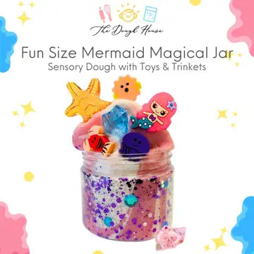 Fun Size Magical Jars